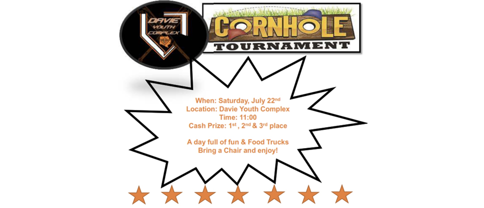 Cornhole Tournament
